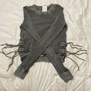 Made in India the brand is FP one it is cute and soft